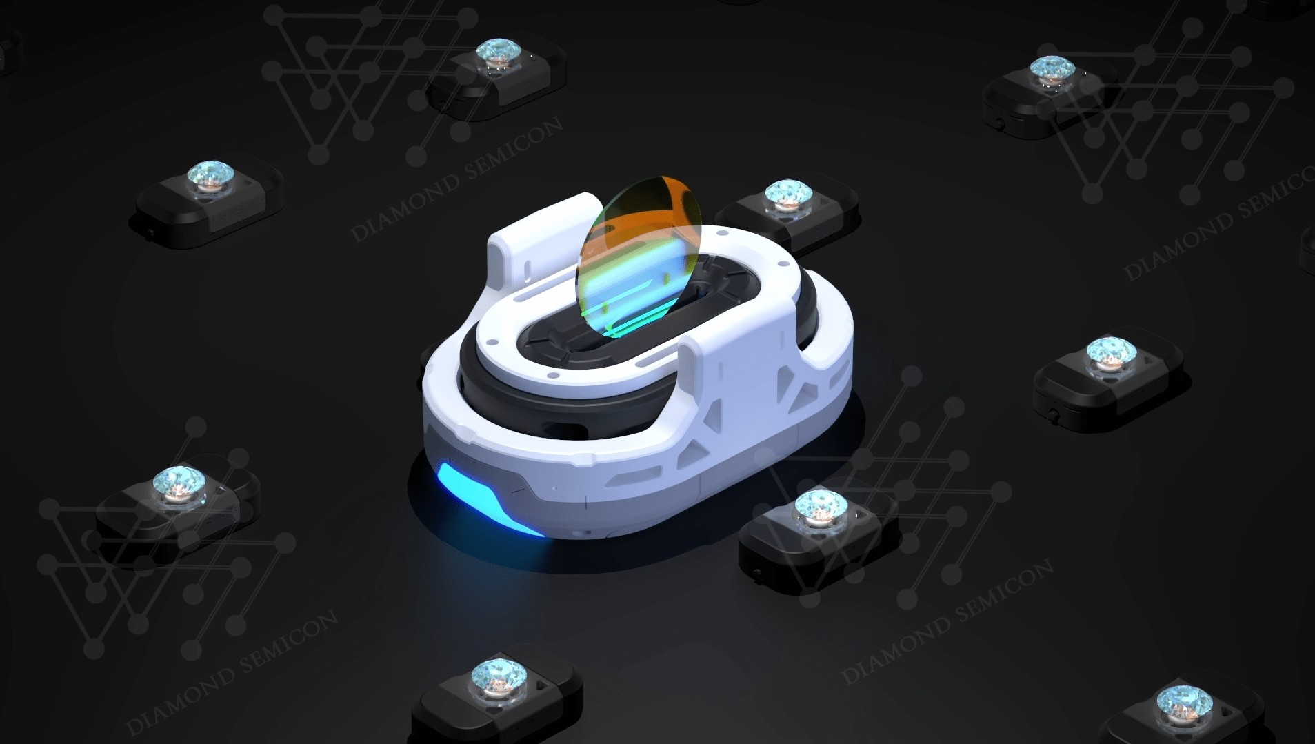 Diamond Semicon Blog